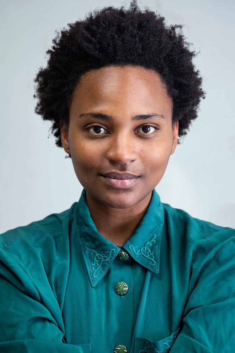Nádia Yracema's poster