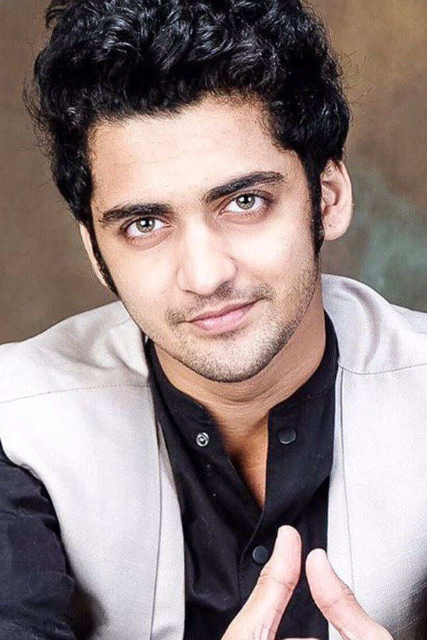 Sumedh Mudgalkar's poster