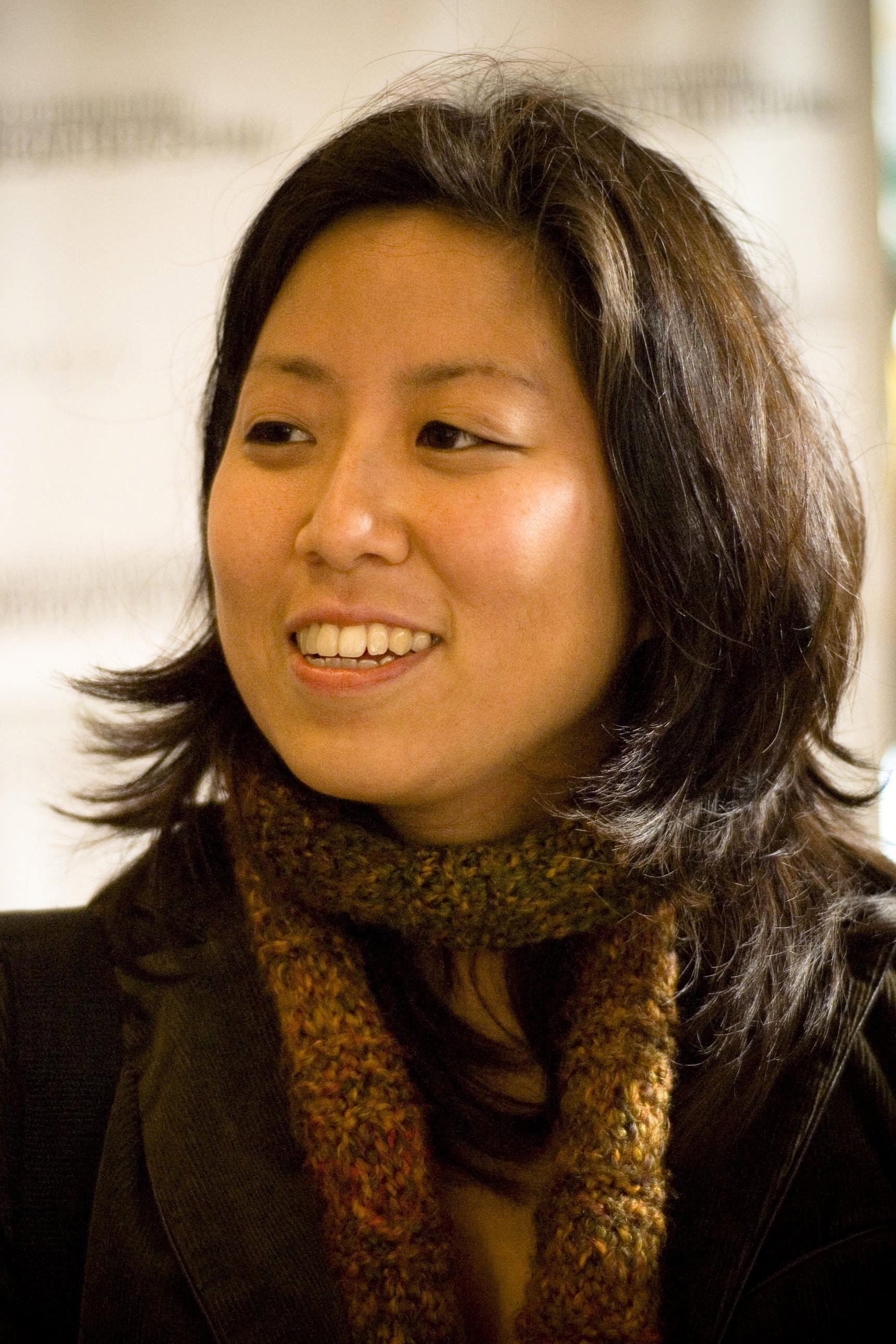 Grace Lee's poster
