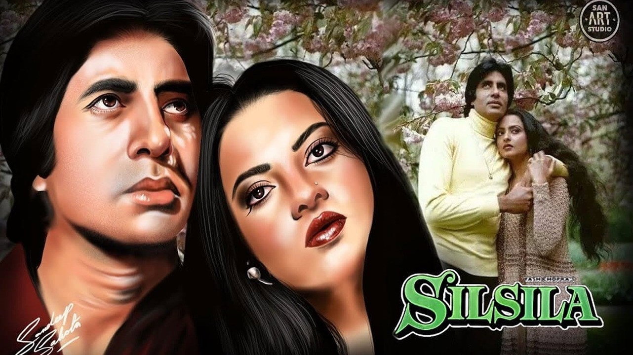Silsila's poster