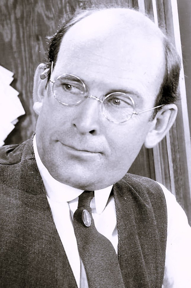 Frank M. Thomas's poster