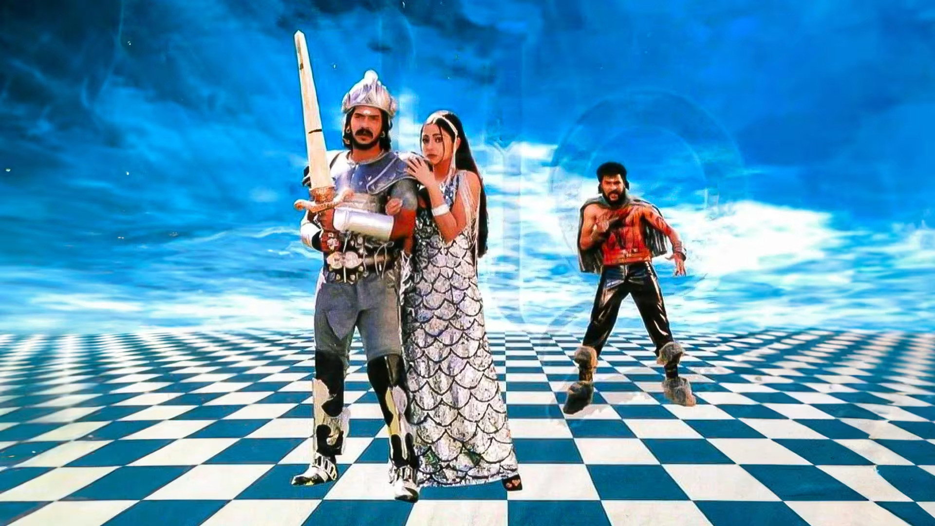 H2O's poster