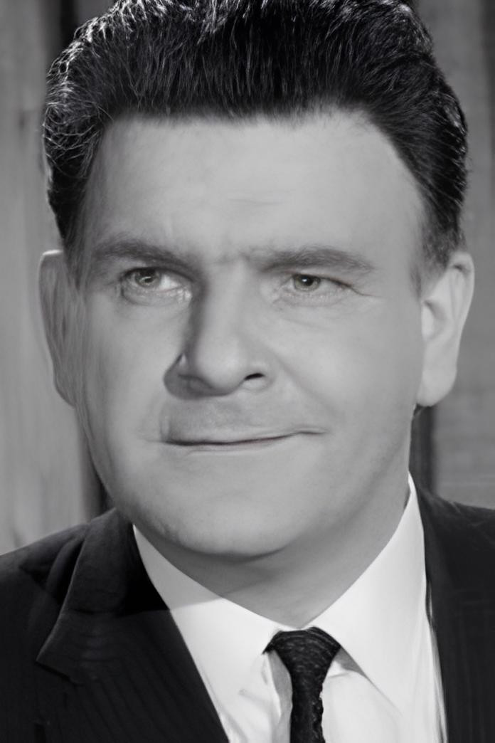 Godfrey Quigley's poster