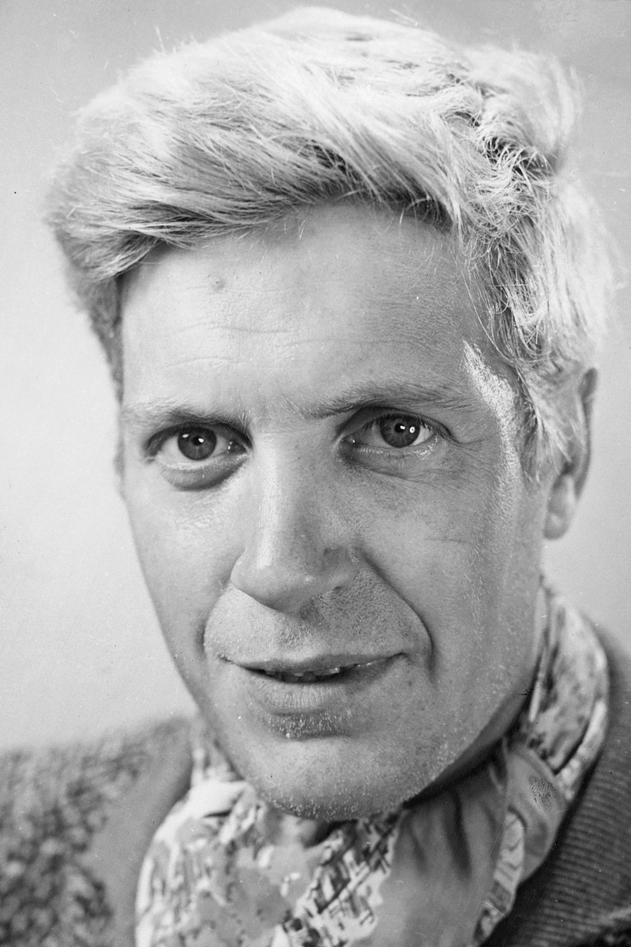Åke Lindström's poster