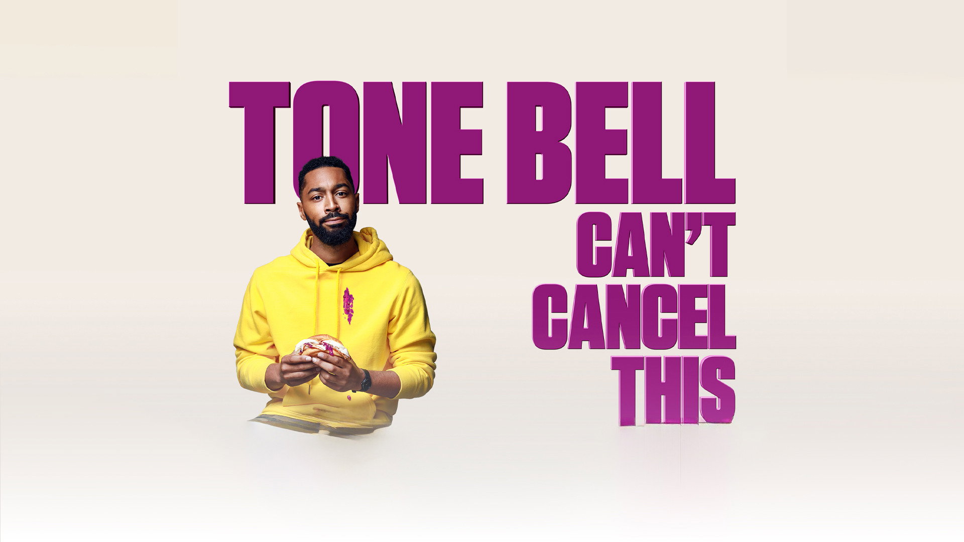 Tone Bell - Can't Cancel This's poster