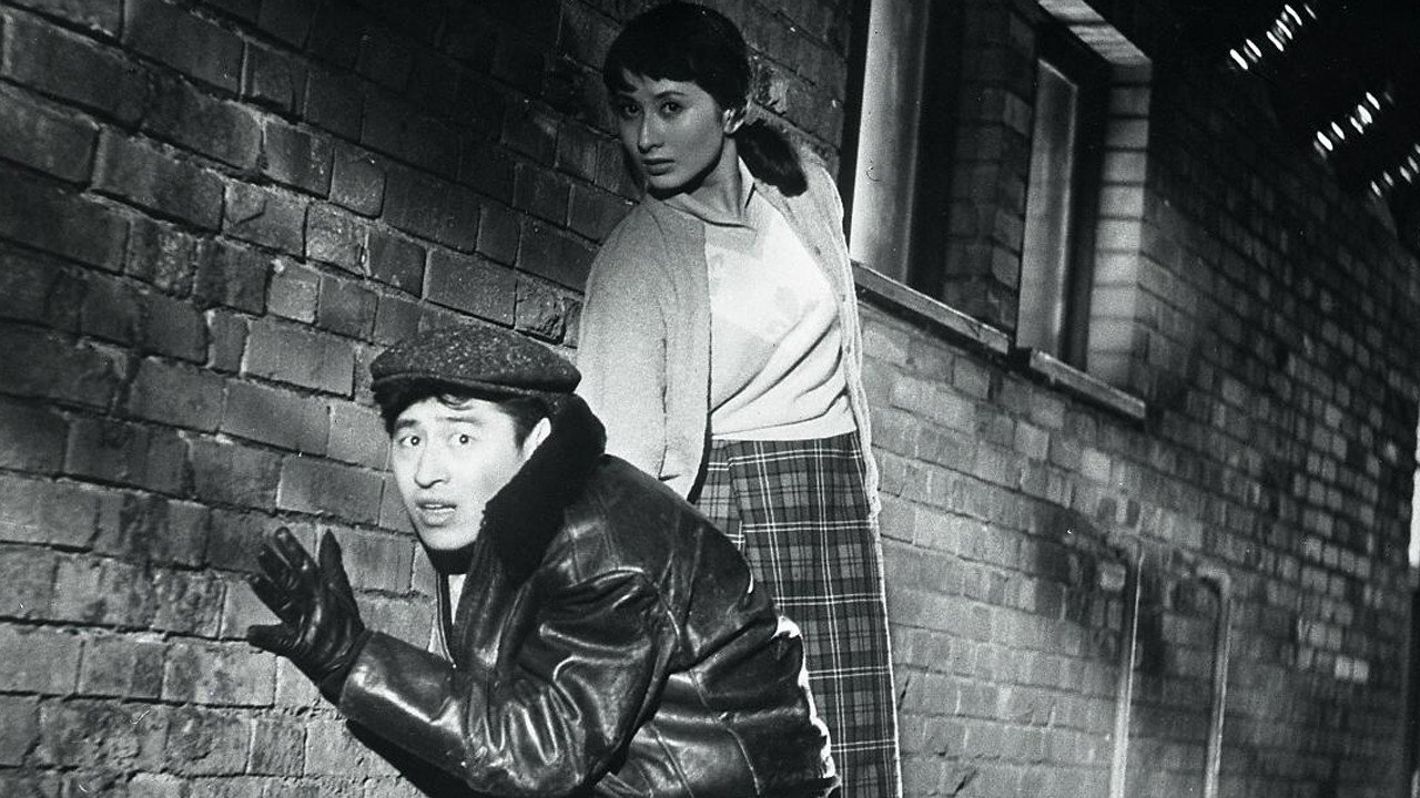 The Fugitive's poster