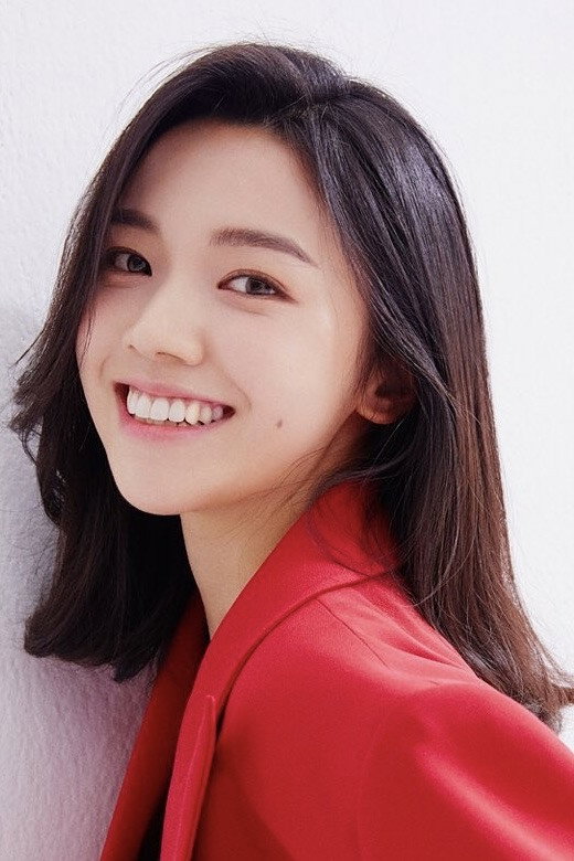 Shin Woo-hee's poster