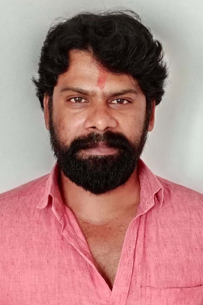 Katpadi Rajan's poster