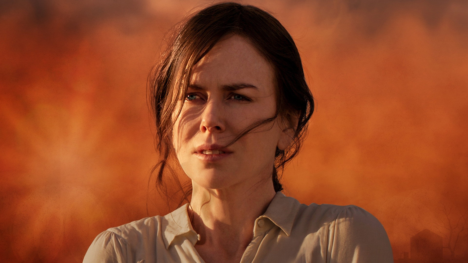 Strangerland's poster
