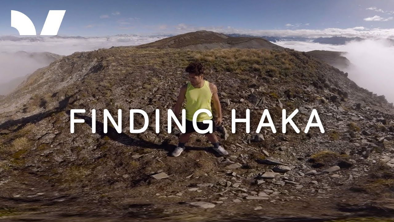 Finding Haka's poster