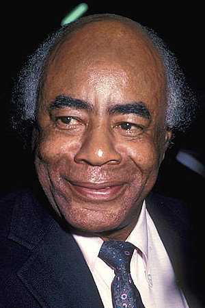 Roscoe Lee Browne's poster