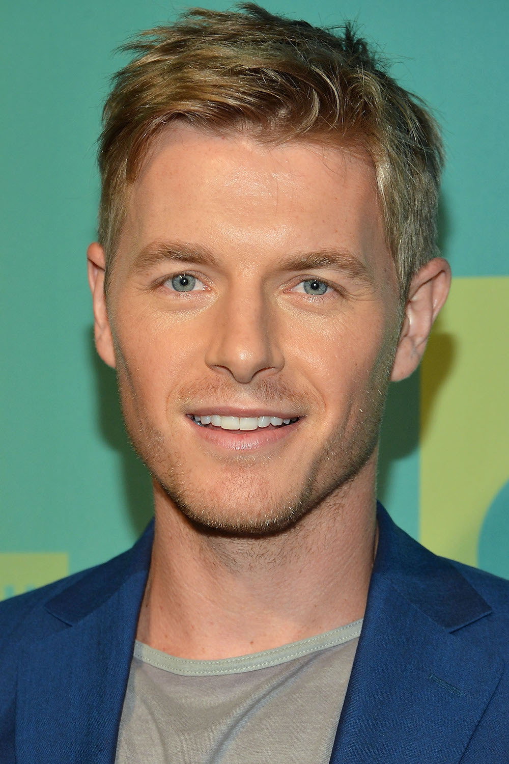 Rick Cosnett's poster