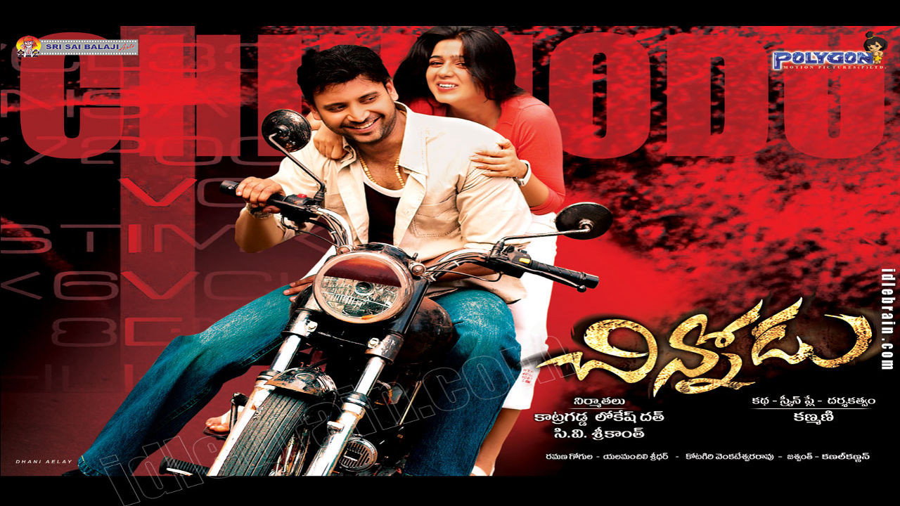 Chinnodu's poster