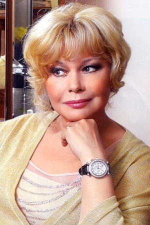 Olga Bogdanova's poster