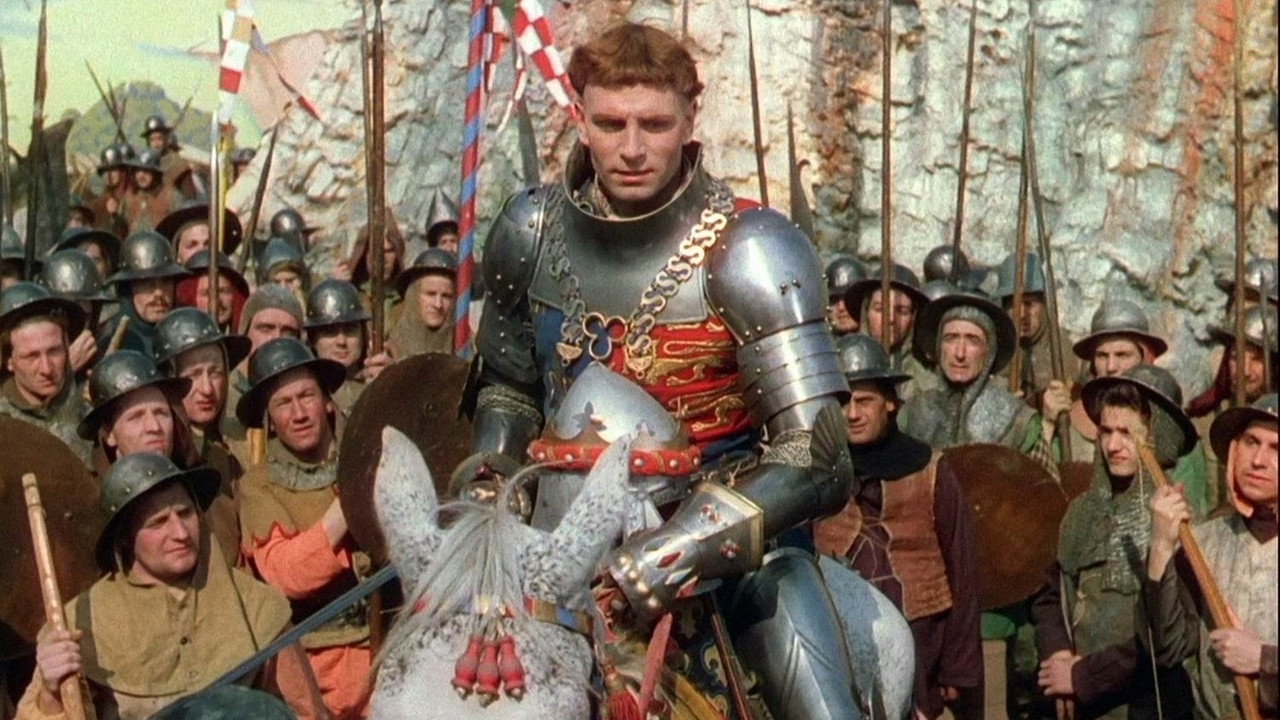 Henry V's poster