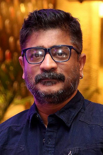 Raju Sundaram's poster