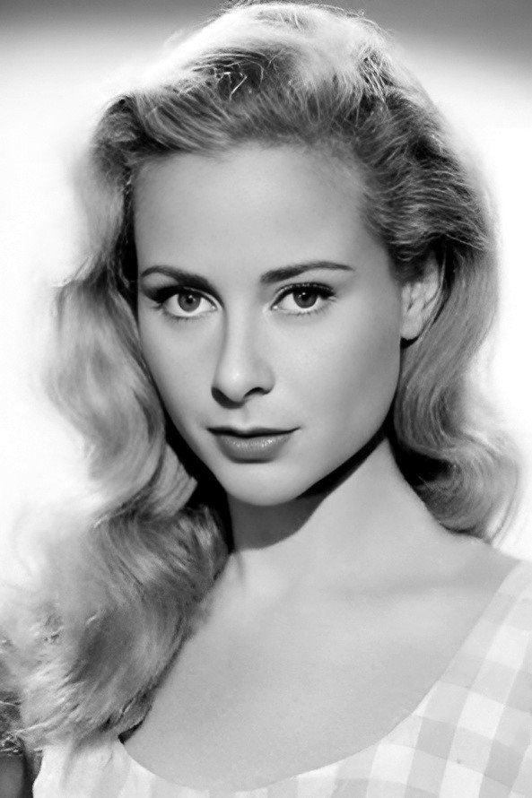 Geneviève Page's poster