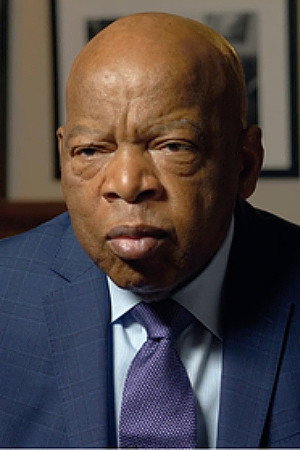 John Lewis's poster