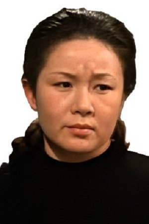 Toshie Kimura's poster