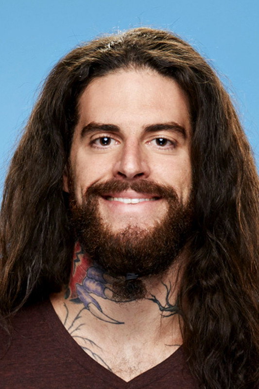 Austin Matelson's poster