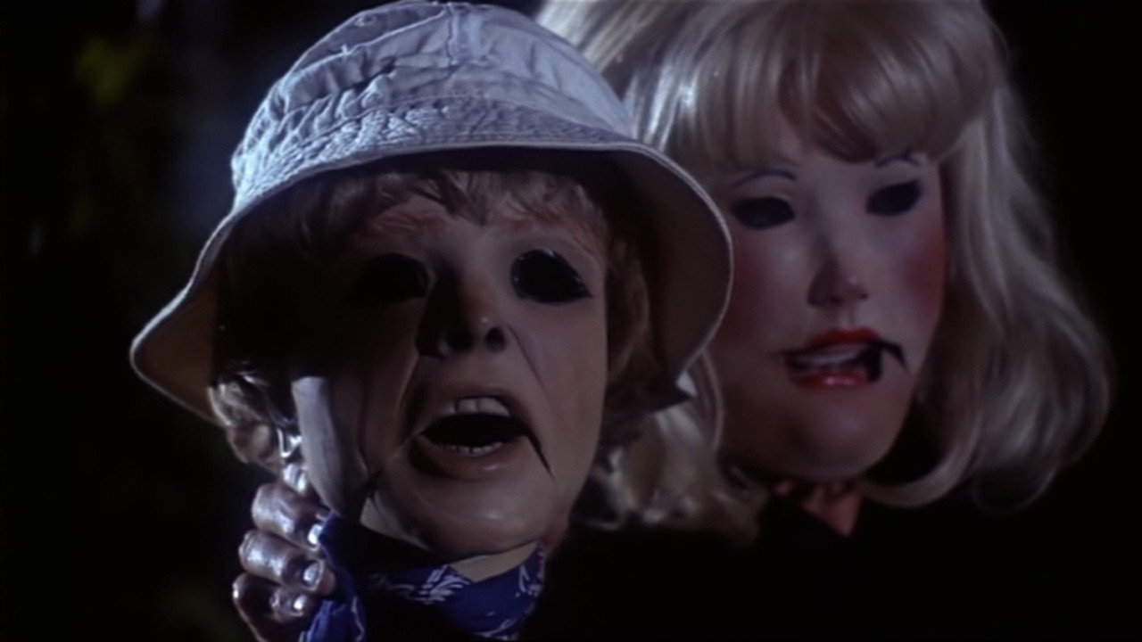 Tourist Trap's poster