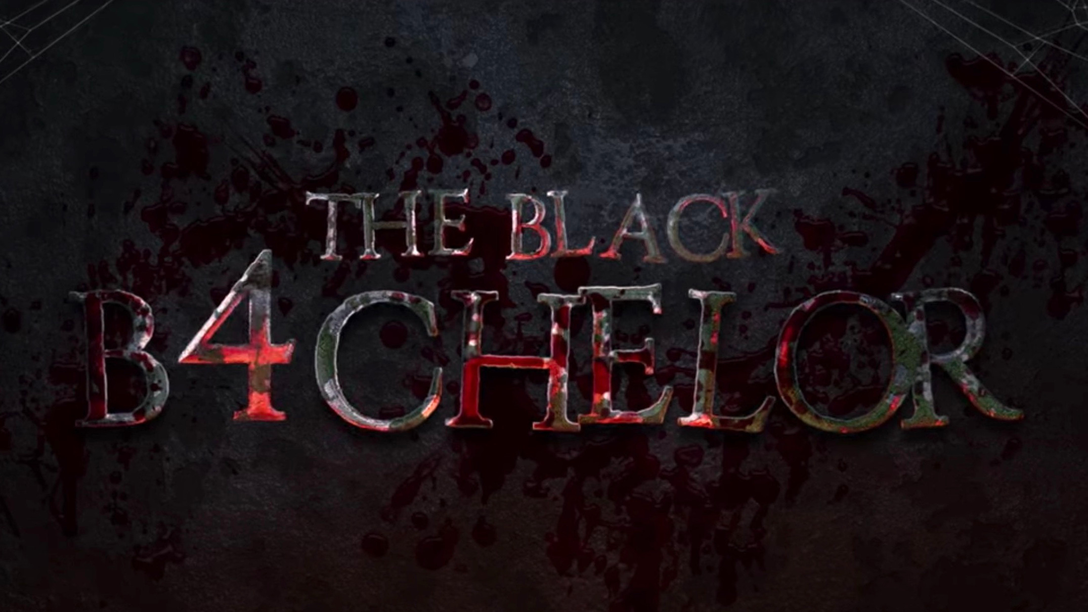 The Black B4chelor's poster