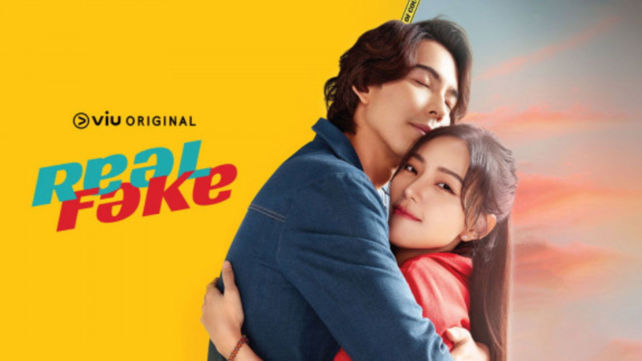 Real Fake's poster