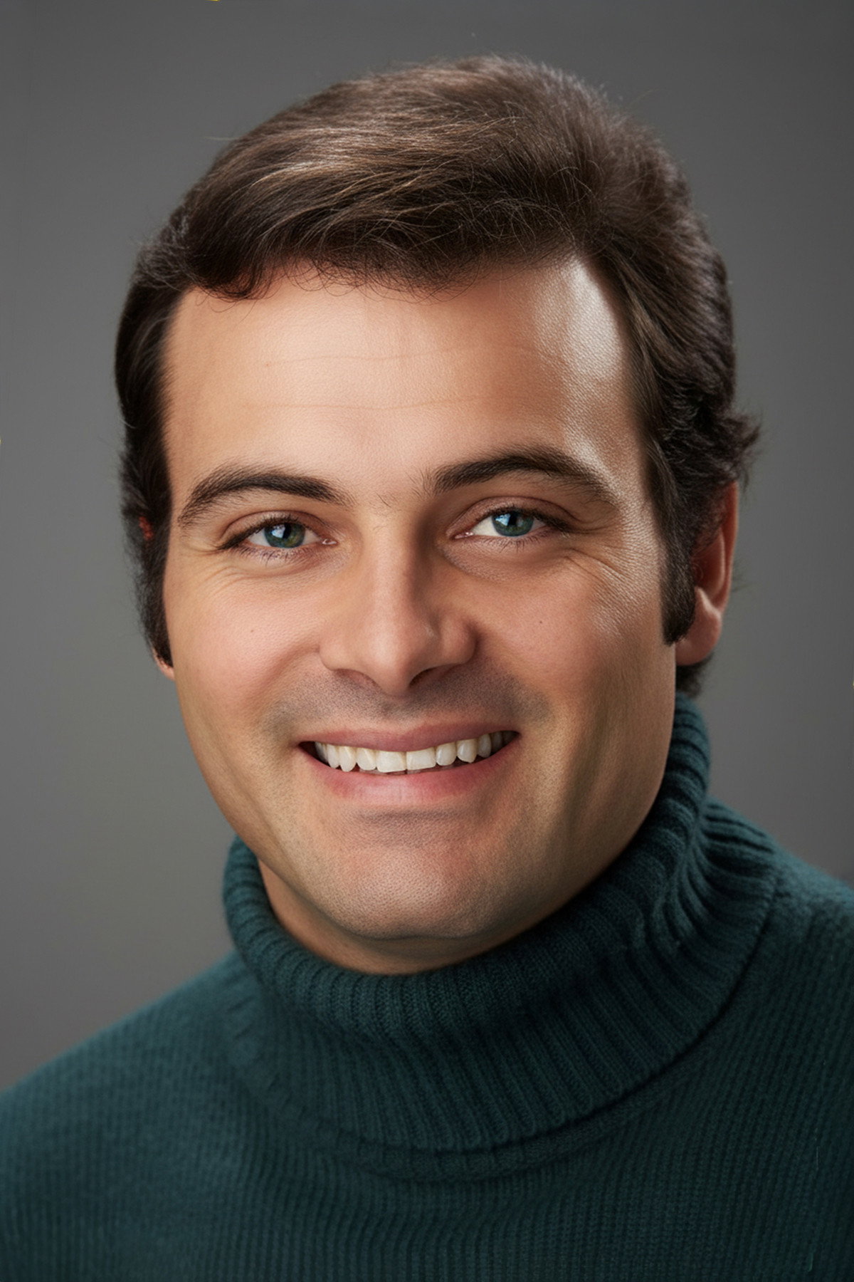 Cemil Şahbaz's poster