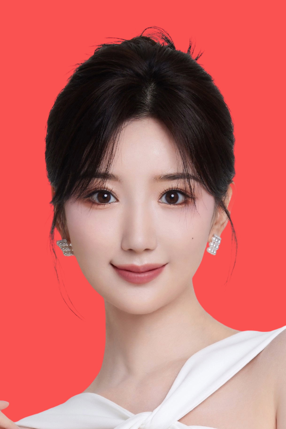Mao Xiaotong's poster