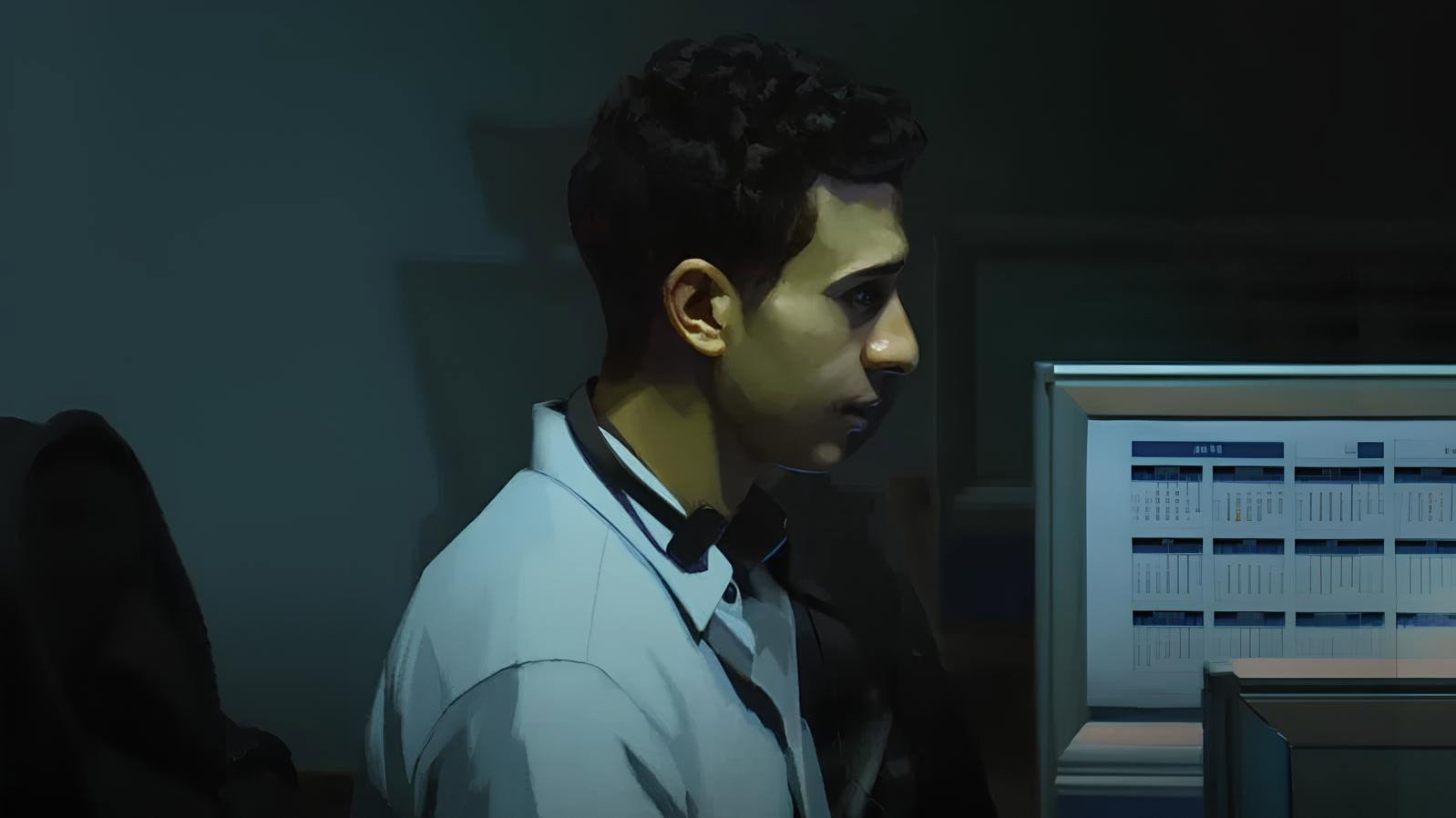 Nightshift's poster