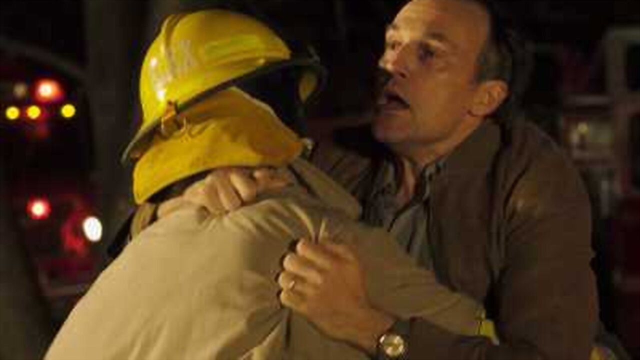 A House on Fire's poster