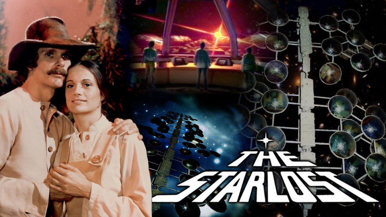 The Starlost's poster