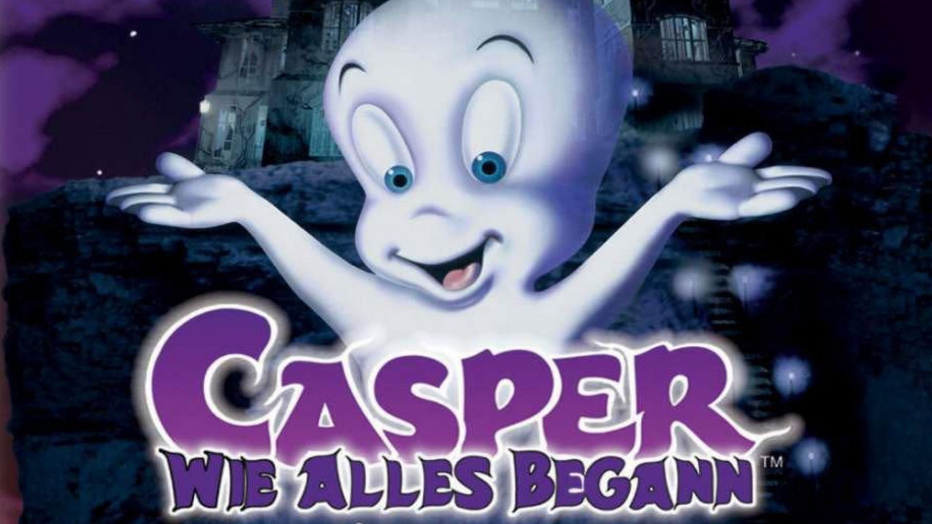 Casper: A Spirited Beginning's poster