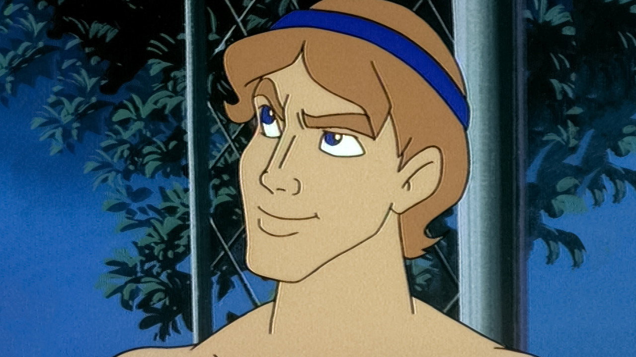 Hercules's poster