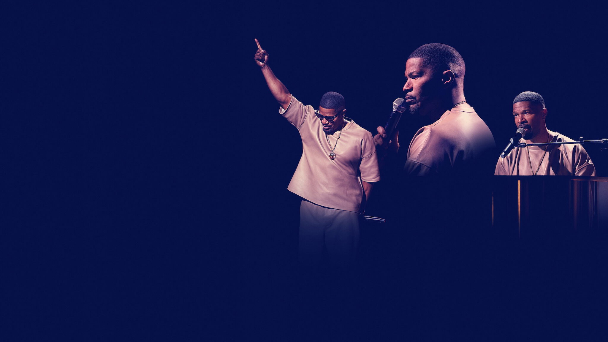 Jamie Foxx: What Had Happened Was...'s poster