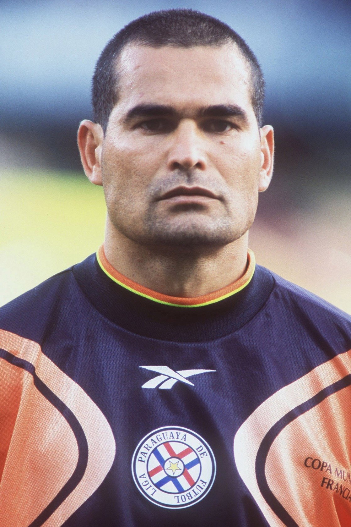 José Luis Chilavert's poster
