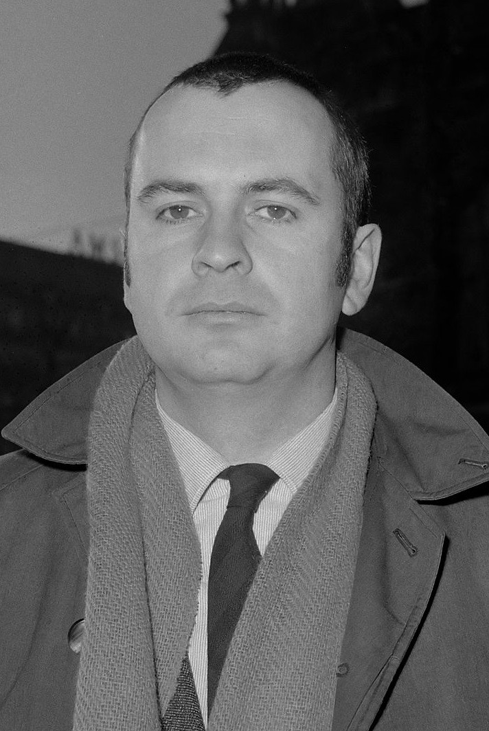 Johan van der Keuken's poster