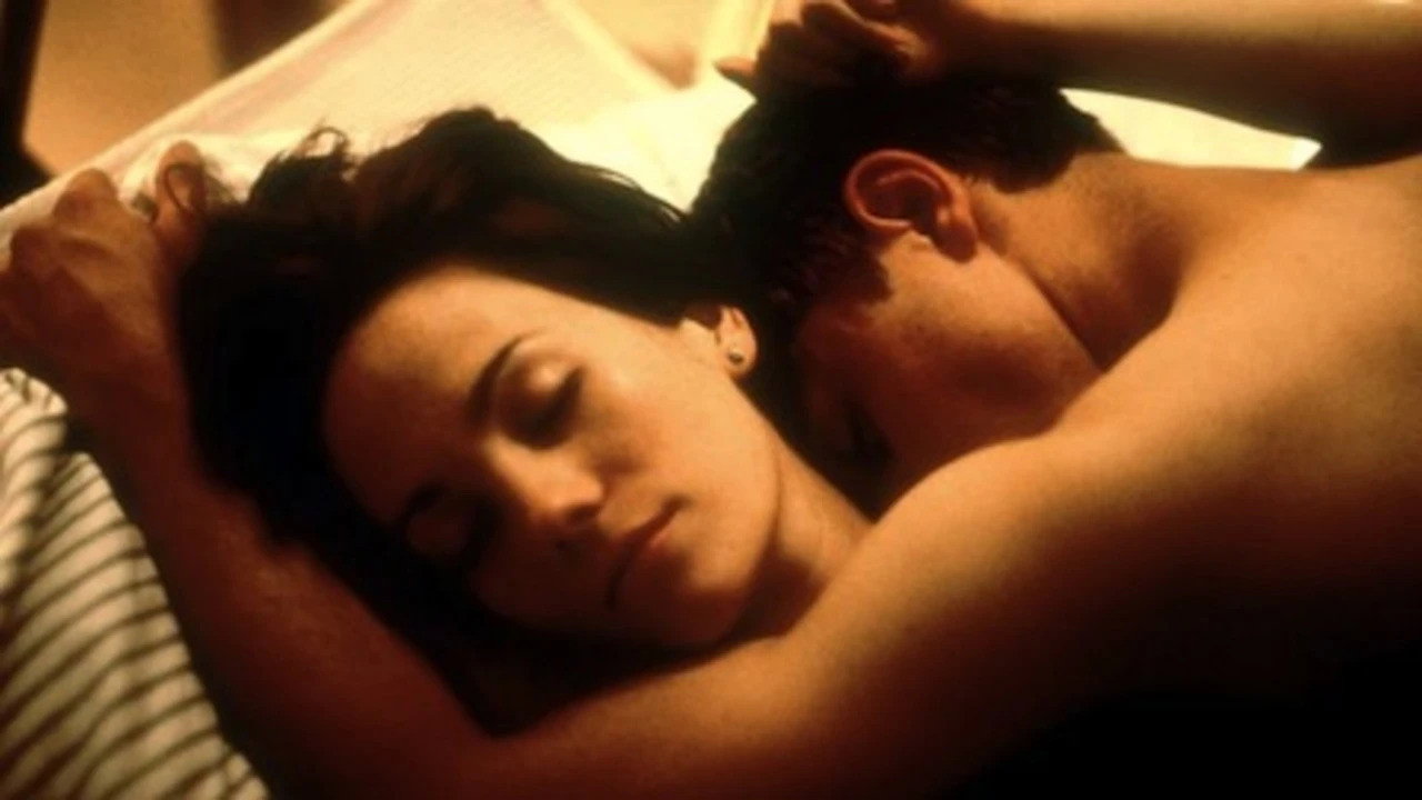 First Love, Last Rites's poster