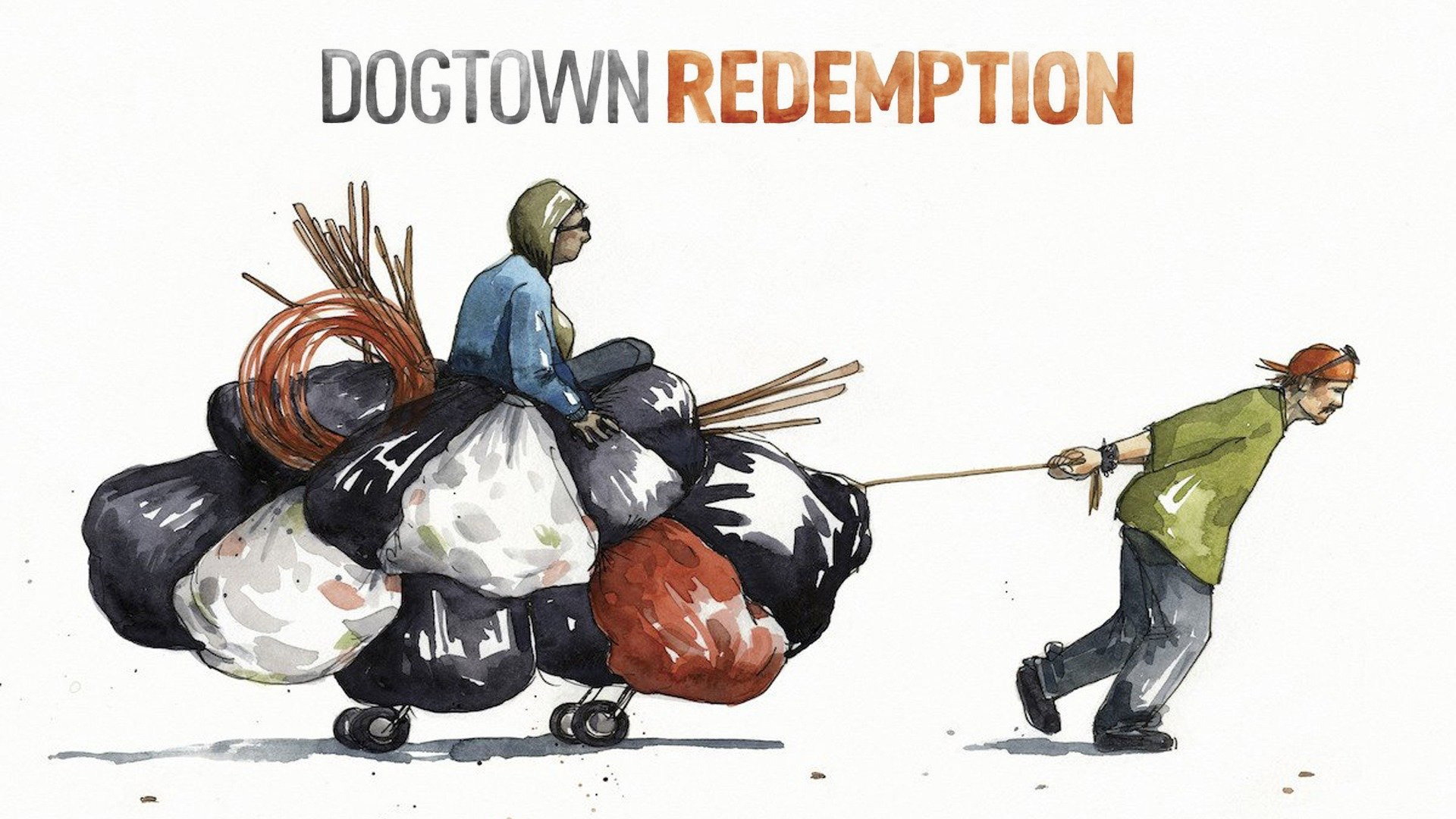 Dogtown Redemption's poster