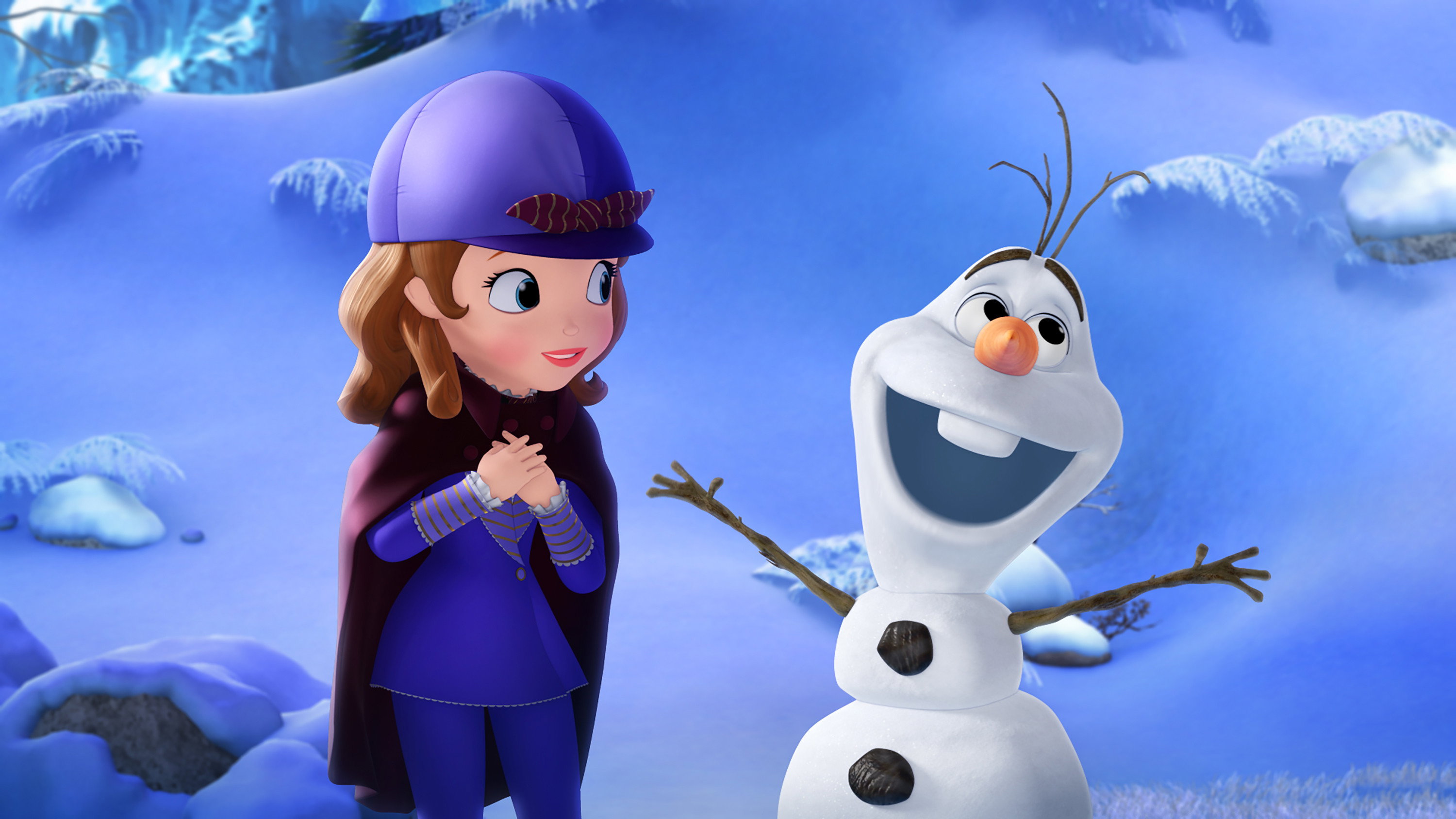 Sofia the First: The Secret Library's poster