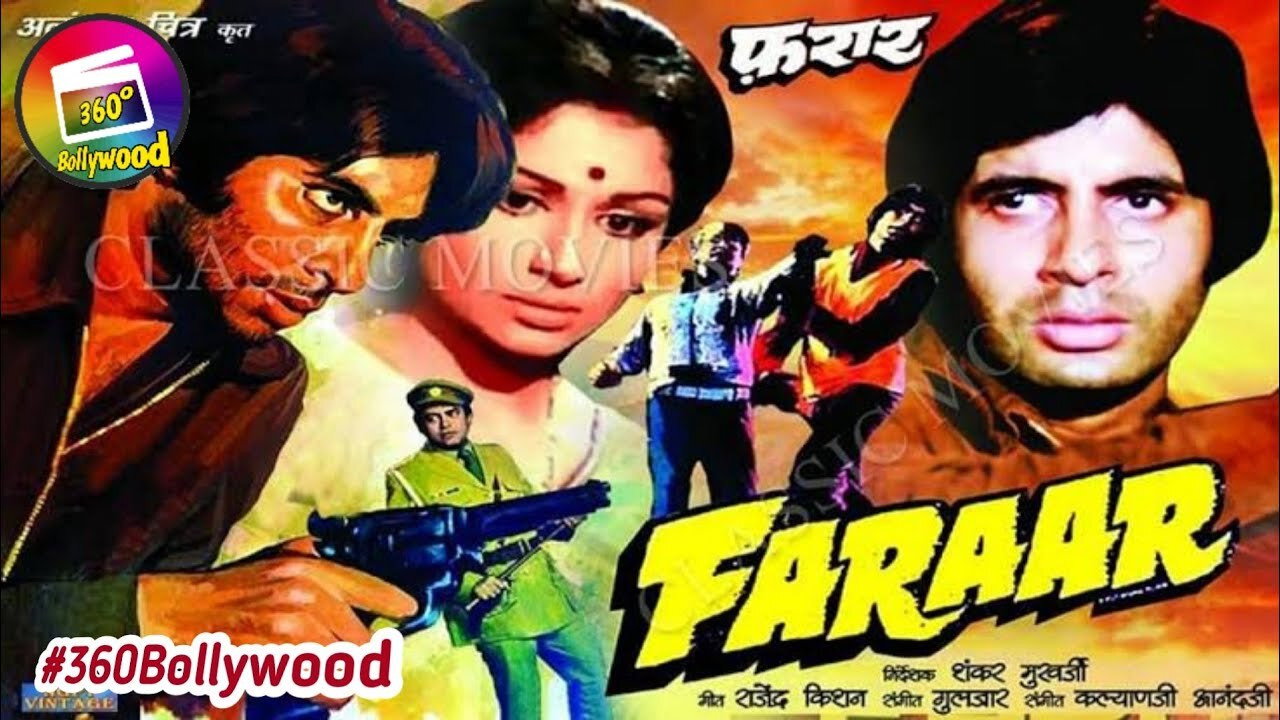 Faraar's poster