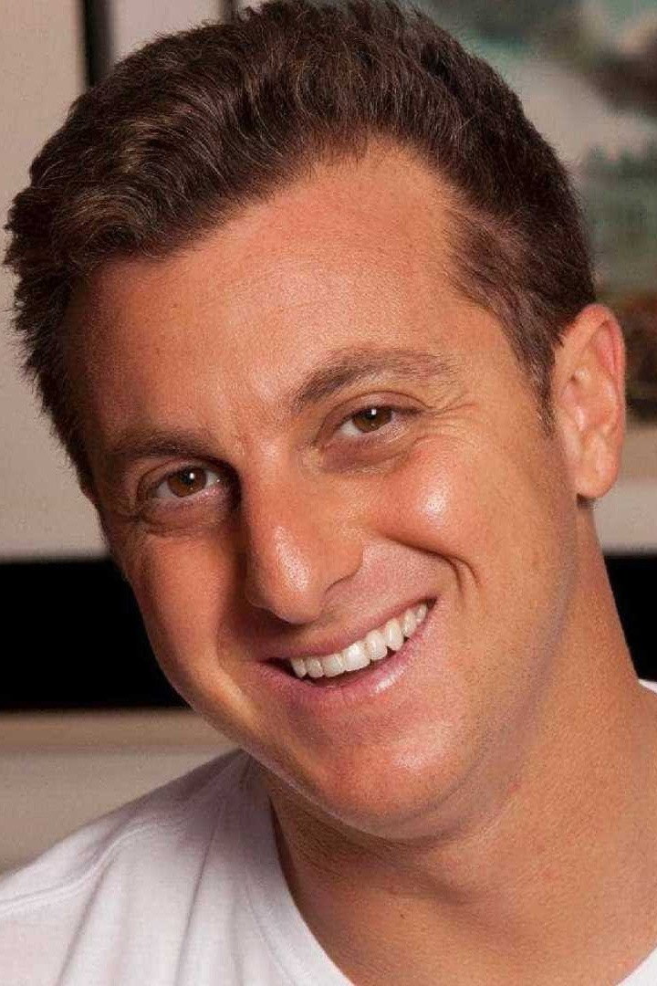 Luciano Huck's poster