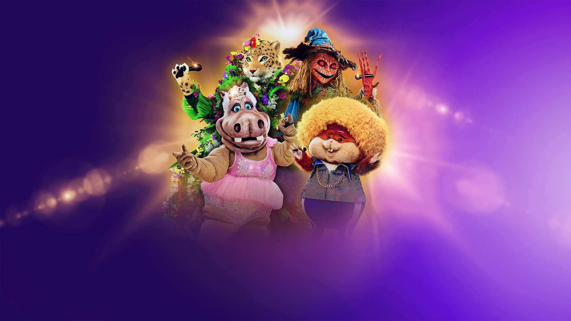 Mask Singer's poster