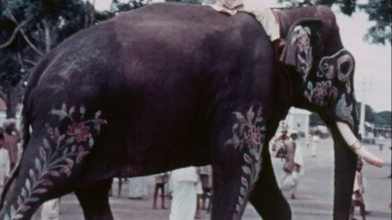 Mysore's poster