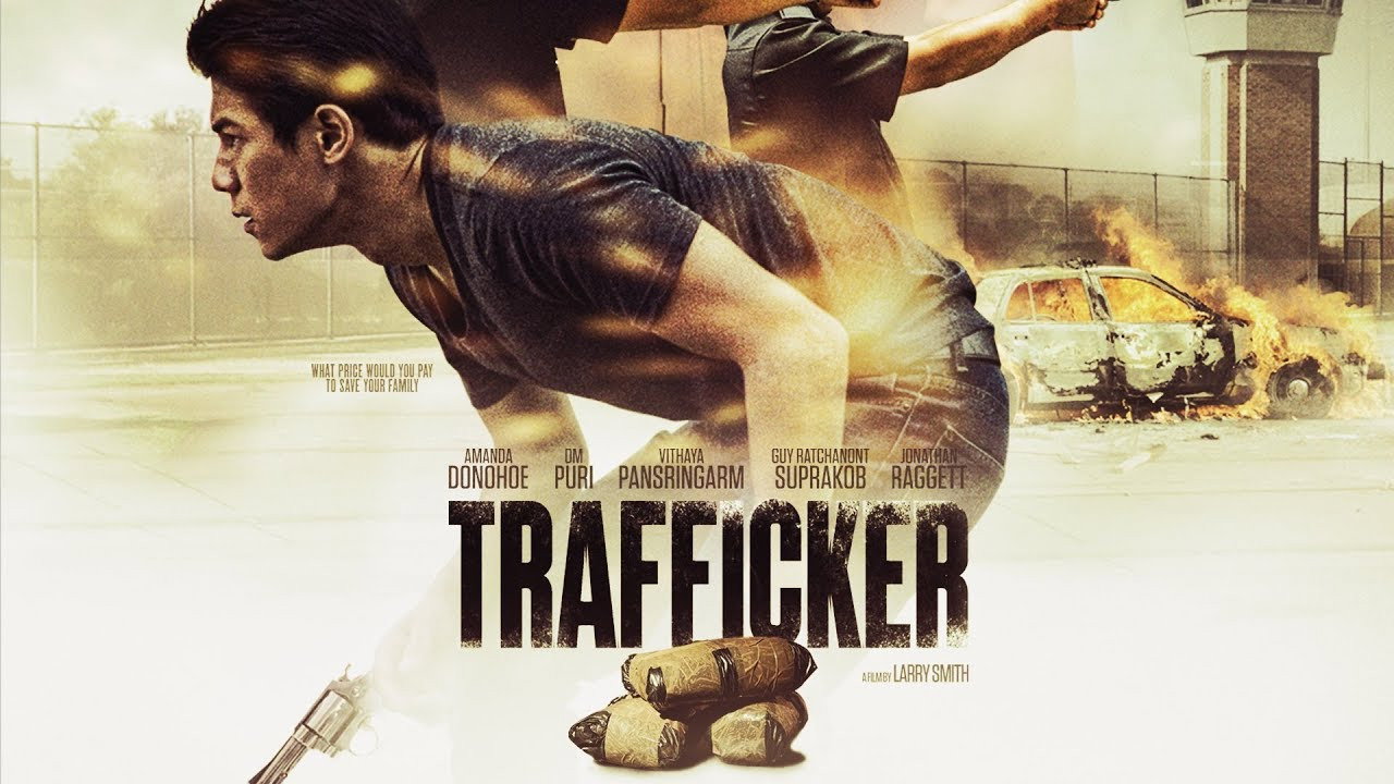 Trafficker's poster