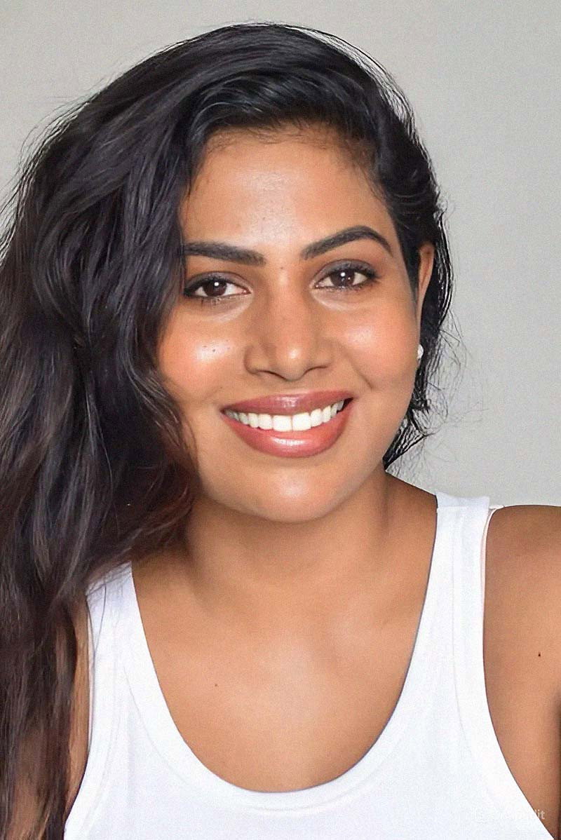 Suvitha Rajendran's poster