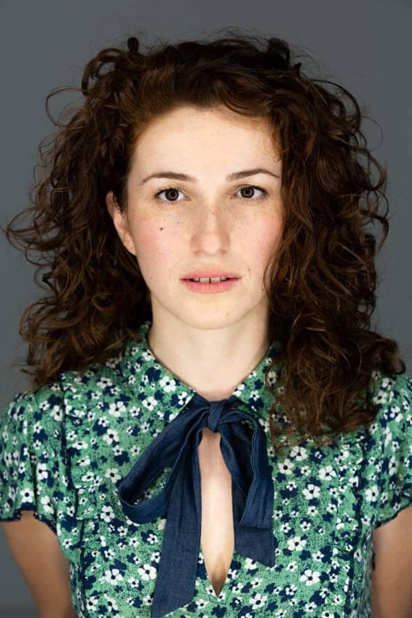 Eleni Kerolari's poster