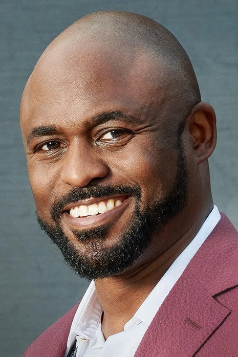 Wayne Brady's poster