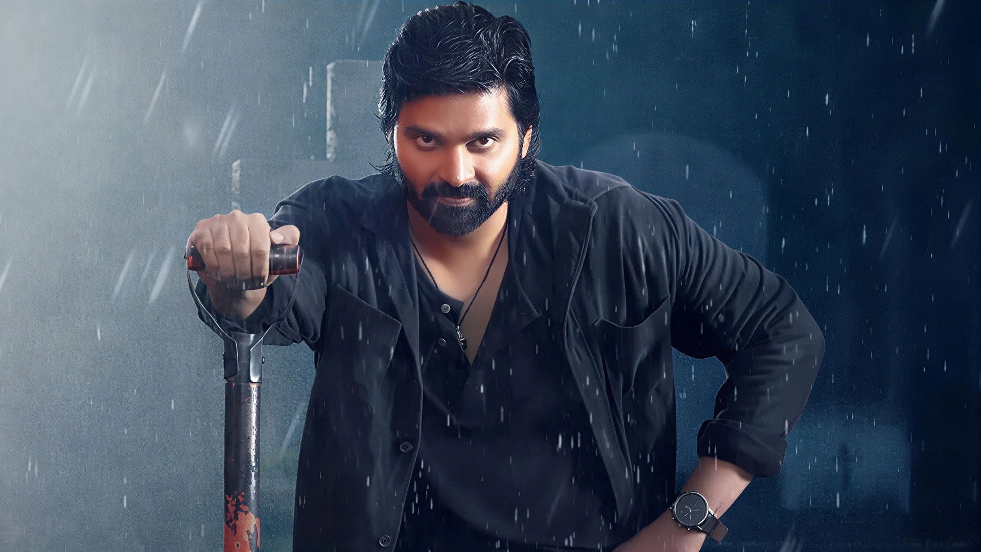 Mrithyunjay's poster