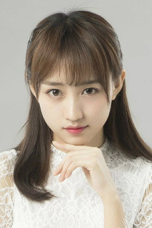 Huang Tingting's poster